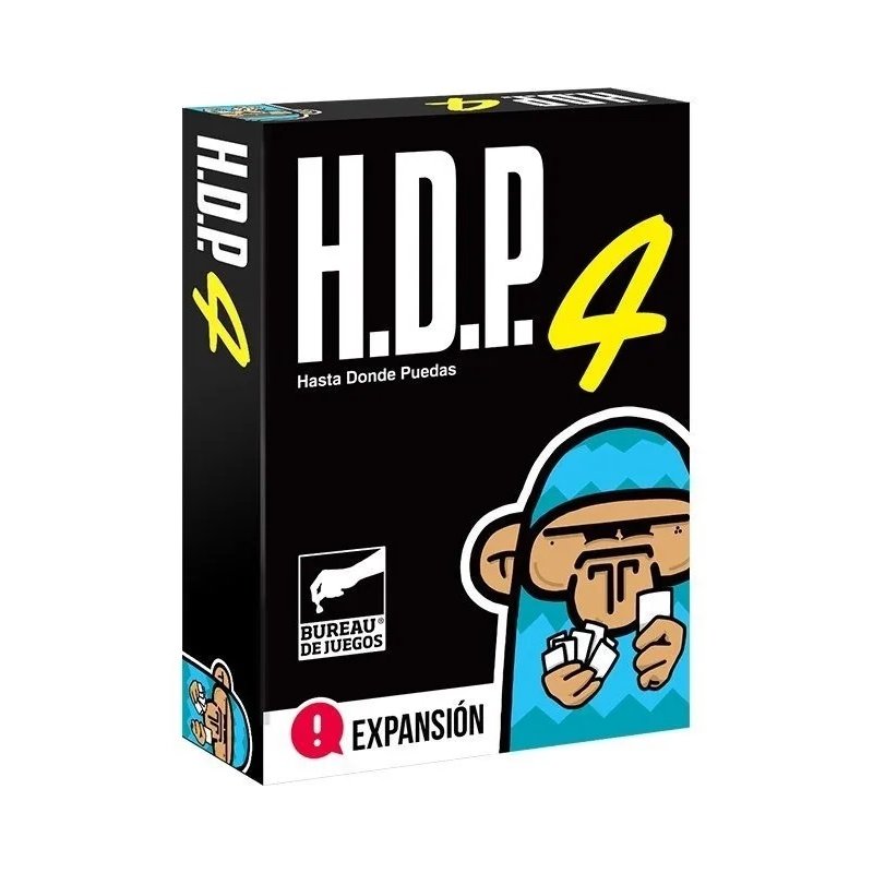 Juego de Mesa H.D.P 4