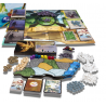 Componentes Juego de Mesa Marvel Spirit Island