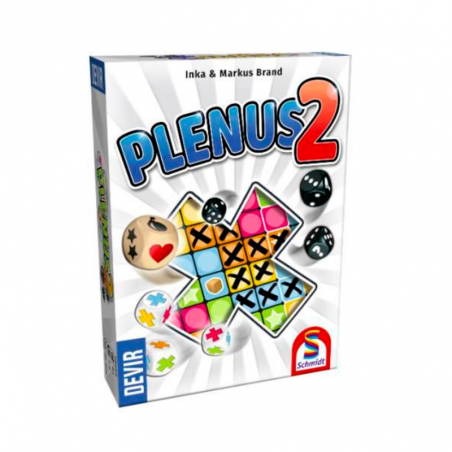 Juego de Mesa  Plenus 2