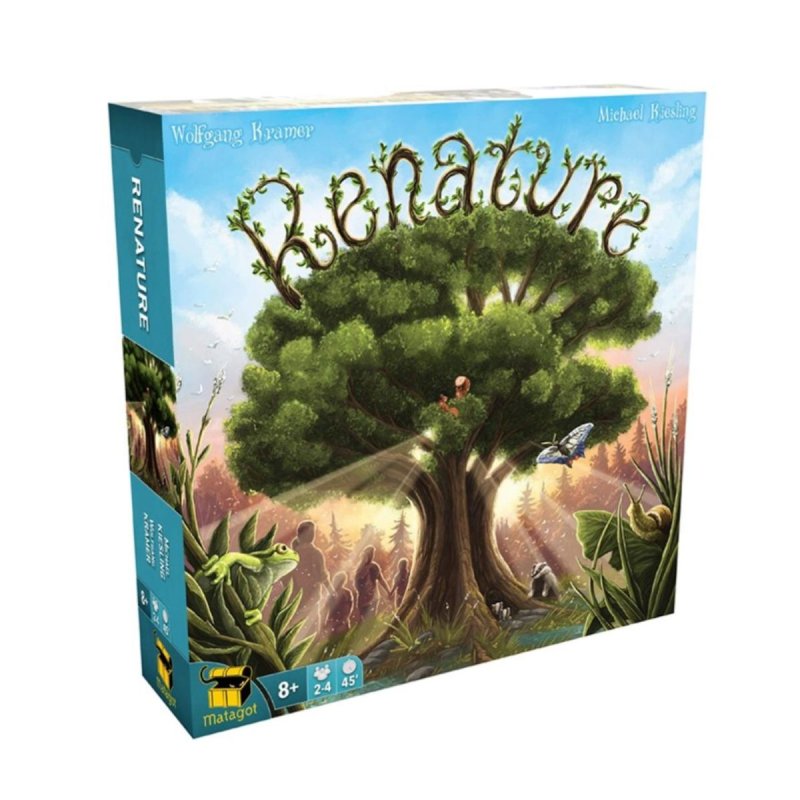 Juego de Mesa Renature