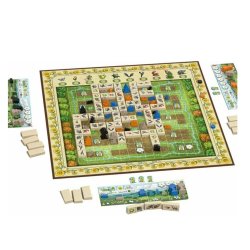 Tablero Juego de Mesa Renature