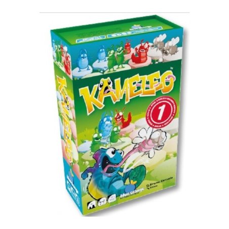 Juego de Mesa Kameleo