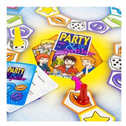 Diset Parti Junior & Co : Juguetes y Juegos 