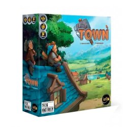 Juego de Mesa Little Town