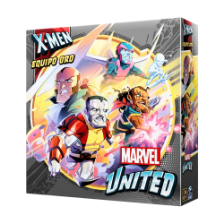 Marvel United X-Men Equipo...