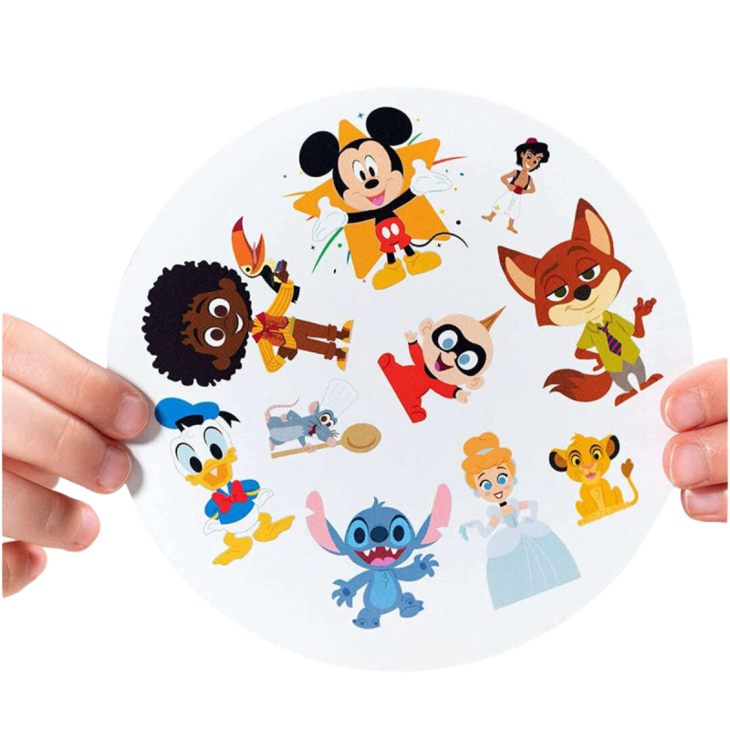 Dobble: Disney (edycja jubileuszowa)