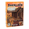 Juego de mesa Sherlock: Far West Pacto con el Diablo un juego de misterio tipo escape room te convertiras en sherlock holmes