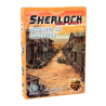 Juego de mesa Sherlock: Far West Disparos al Amanecer un juego de misterio tipo escape room te convertiras en sherlock holmes