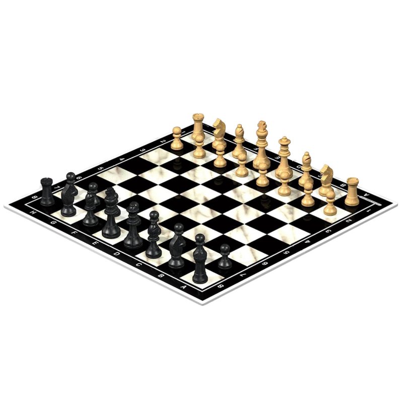Tutorial de ajedrez. Aprende desde cero completo 