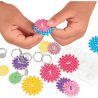 Anillos de Flores - Flower Rings marca Galt ayuda a desarrollar la motricidad y creatividad