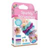 Kit de Sparkly Scrunchies Galt para manualidades para niños y niñas de 5 años