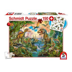 Puzzle 150 Piezas +...