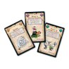 Cartas y componentes del juego de Mesa Munchkin 4: ¡Qué Locura de Montura! (Expansión)