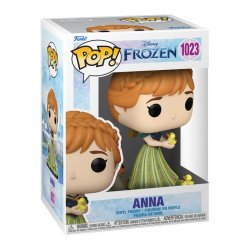 Caja Funko Pop Vinyl Ultimate Princess - Anna, coleccionables de Princesas Disney en tienda de juegos de mesa