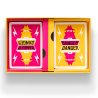 Cartas de Juego de Mesa Danger Danger de Exploding Kittens, juego de cartas juegos de mesa para adultos