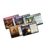 Cartas de Arkham Horror LCG Los Devoradores De Sueños Exp. Investigadores, juegos para 2 de Fantasy Flight Games