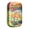 Pokémon Spathra, Mini Tin Paldea Vibrante, colecciona en tienda juegos de mesa