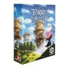 Juego de mesa Las Torres Errantes de Devir Chile, juego de mesa familiar en tienda de juegos