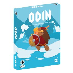 Juego de mesa Odin, un juego de cartas de Fractal Juegos en tienda de juegos de mesa Chile