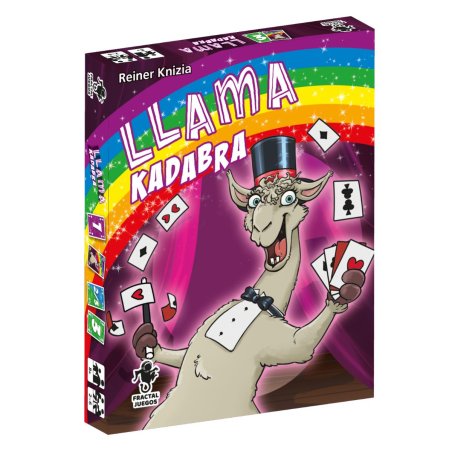 Llama Kadabra