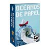 Juego de mesa Océanos De Papel, un juego de cartas familiar que te volverá dementegame