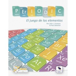 Juego de mesa Periodic: El Juego De Los Elementos, un recurso educativo en tienda de juegos