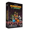 Juego de mesa Dungeons & Drinks, un party game de juegos para tomar en tus noches de carrete