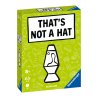 Juego de mesa That's Not A Hat: Pop Culture de Ravensburger un party game para jugar en familia