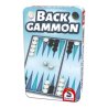 Juego de mesa Backgammon de Schmidt un juego de mesa clásico para jugar de a dos en tienda de juegos de mesa