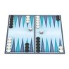 Tablero y Componentes juego de mesa Backgammon juego entretenido para noches de diversión en pareja