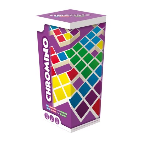 Juego de mesa Chromino Smallbox, juego familiar idea regalo día del niño en tienda juegos de mesa