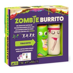 Zombie Burrito