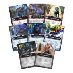 Star Wars: The Deckbuilding Game - Clone Wars - Preventa