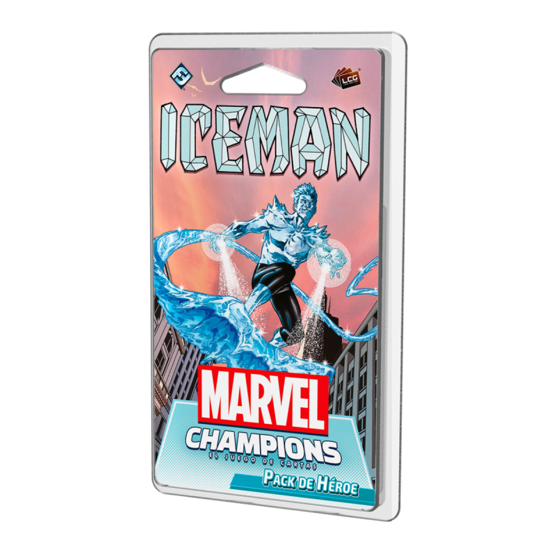 Juego de cartas Marvel Champion de Fantasy Flight Games, juego de cartas de personajes Marvel en tienda juegos de mesa