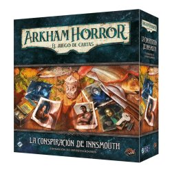 Arkham Horror LCG: La...