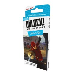 Unlock! Miniaventuras:...