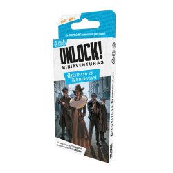 Unlock! Miniaventuras:...