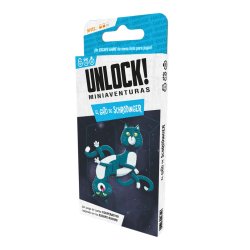 Unlock! Miniaventuras: El...