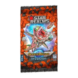 Star Realms: Alerta Máxima Invasión (Expansión)