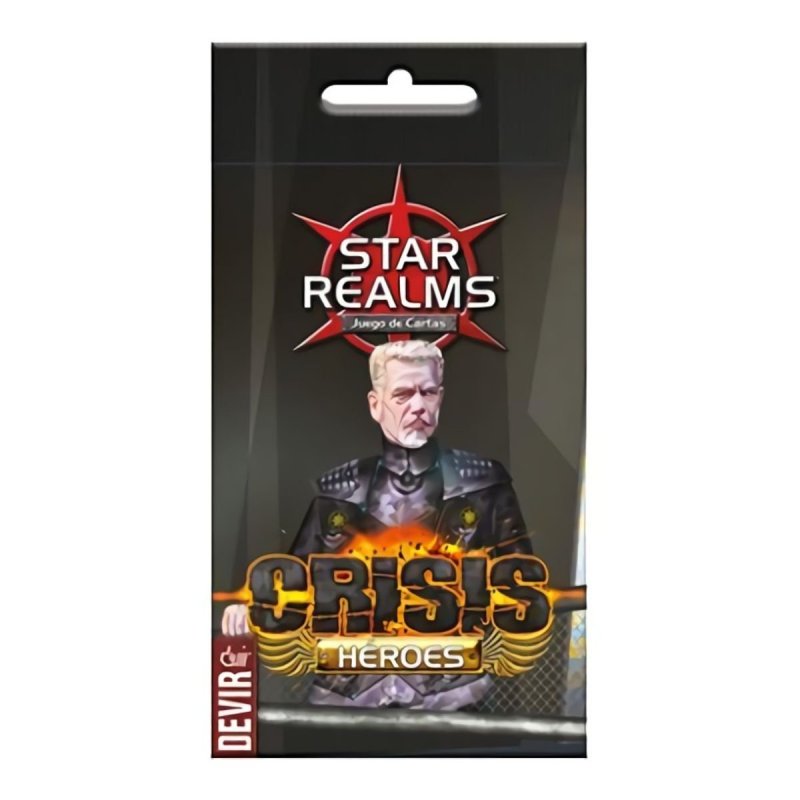 Star Realms: Crisis Héroes (Expansión)