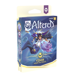 Juego de cartas Altered Más Allá De Las Puertas Yzmir Tcg cartas coleccionables en tienda de juegos de mesa