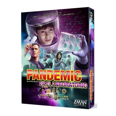 Pandemic En El Laboratorio