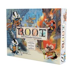 Juego de mesa Root Los Merodeadores expansión de 2 tomatoes, divertido y familiar, idea regalo hombre en tienda de juegos chile