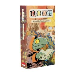 Expansión del juego Root Secuaces Ribereños, juego entretenido para noches de diversión por 2 tomatoes en tienda juegos de mesa