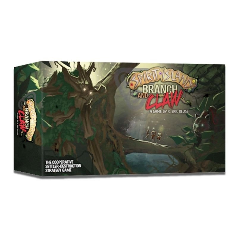 Spirit Island: Branch & Claw (Expansión)