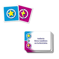 Cartas del Juego de mesa ¡Campeones! de Asmodee Chile, una idea de regalo original en tienda de juegos de mesa en Providencia