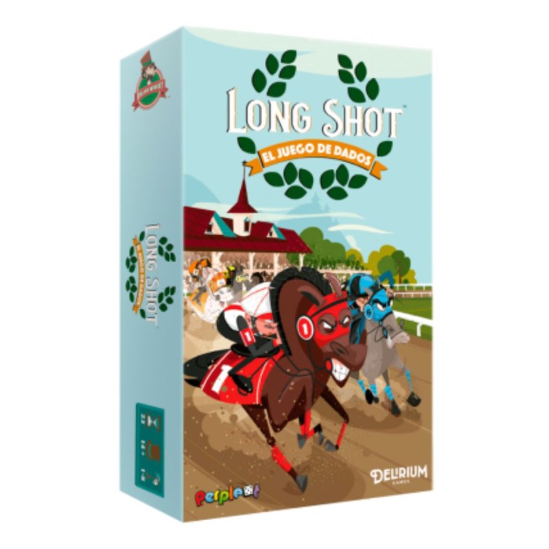 Juego de mesa Long Shot: El Juego De Dados, es el mejor party game en tienda de juegos de mesa Ñuñoa