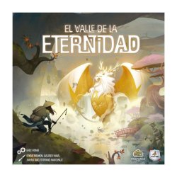 Juego de mesa El Valle de la Eternidad por Maldito Games, juego de mesa familiar en tienda de juegos de mesa