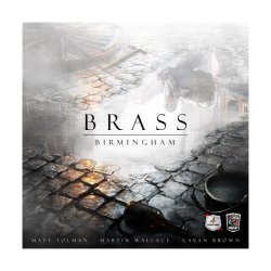 Brass: Birmingham Deluxe