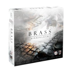 Brass: Birmingham Deluxe - Preventa